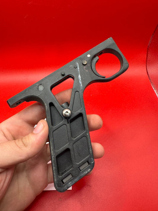 AGD Automag Carbon Frame Black