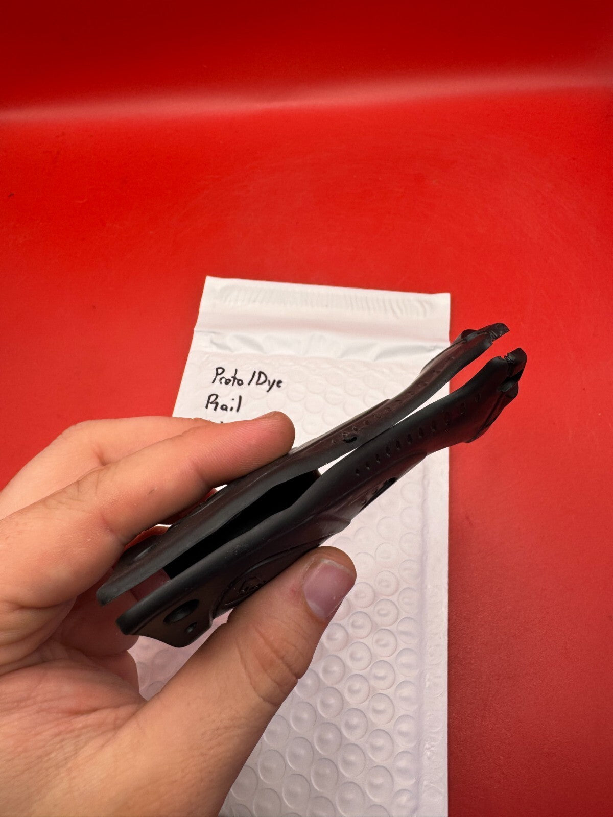 Proto/Dye Rail Grips