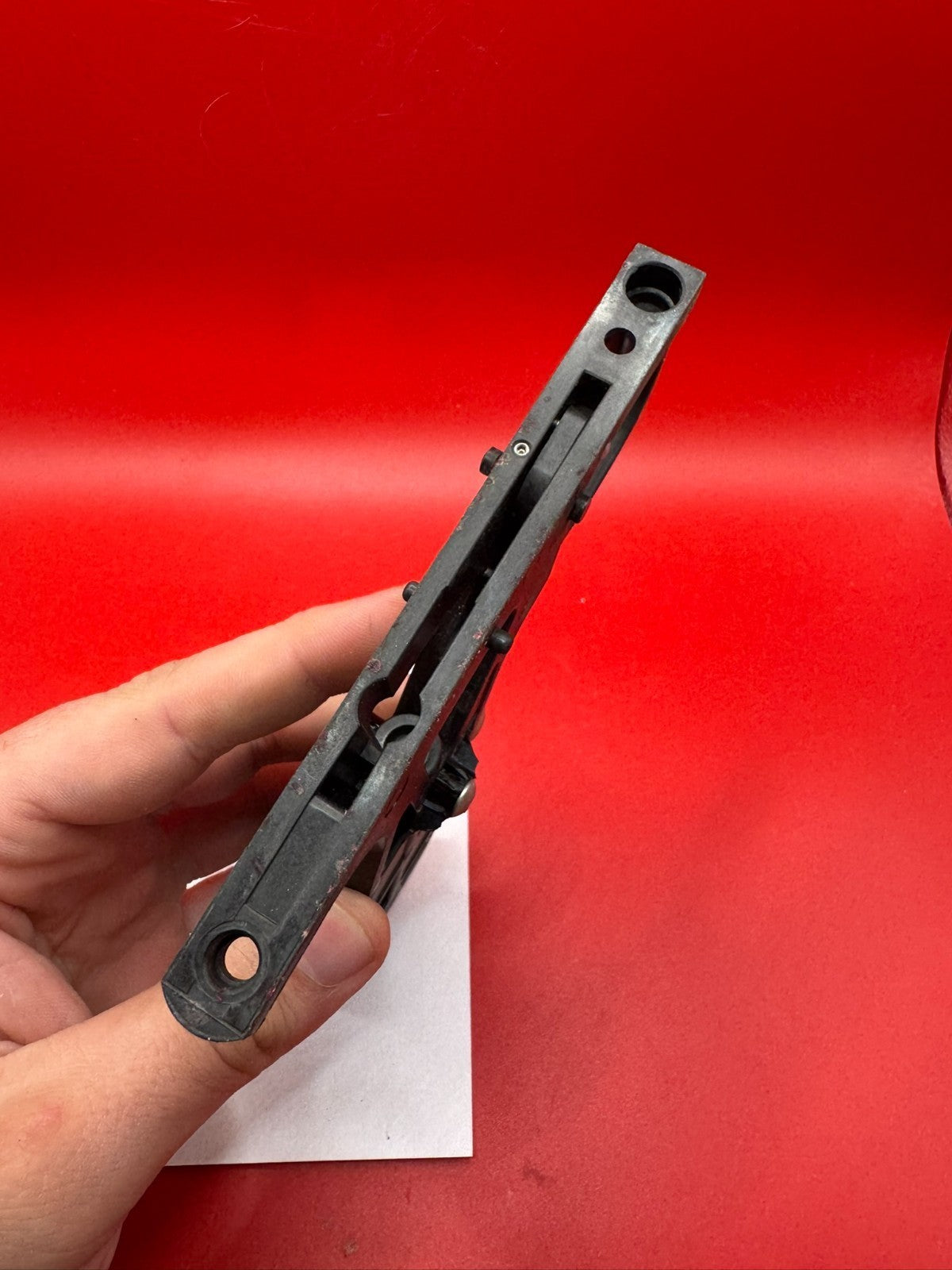 AGD Automag Carbon Frame Black