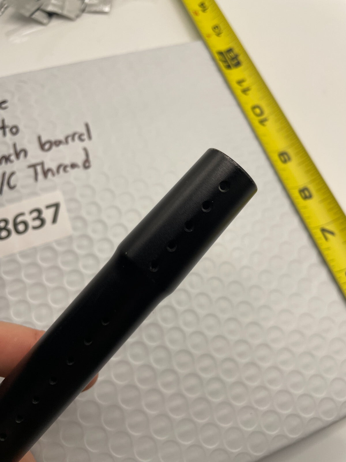 Dye Proto 11 inch Barrel A/C Thread