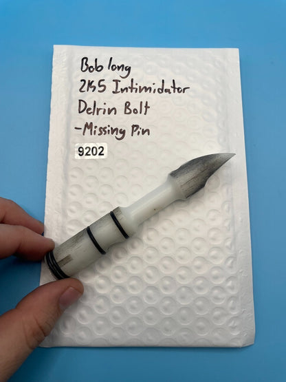 Bob Long 2K5 Intimidator Delrin Bolt (Missing Pin)
