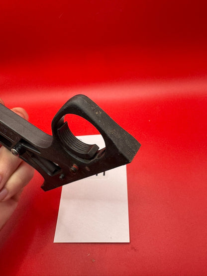 AGD Automag Carbon Frame Black