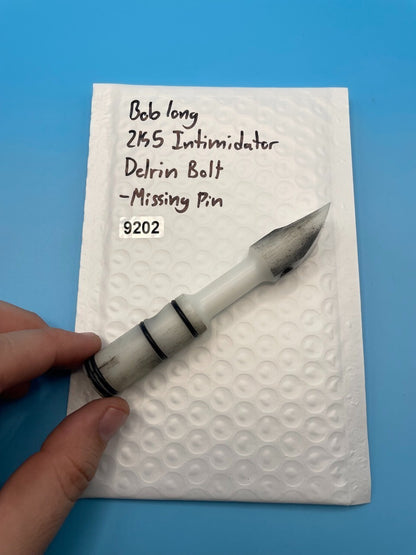 Bob Long 2K5 Intimidator Delrin Bolt (Missing Pin)