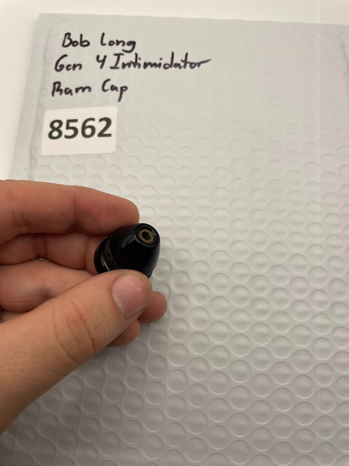 Bob Long Gen 4 Intimidator Ram Cap