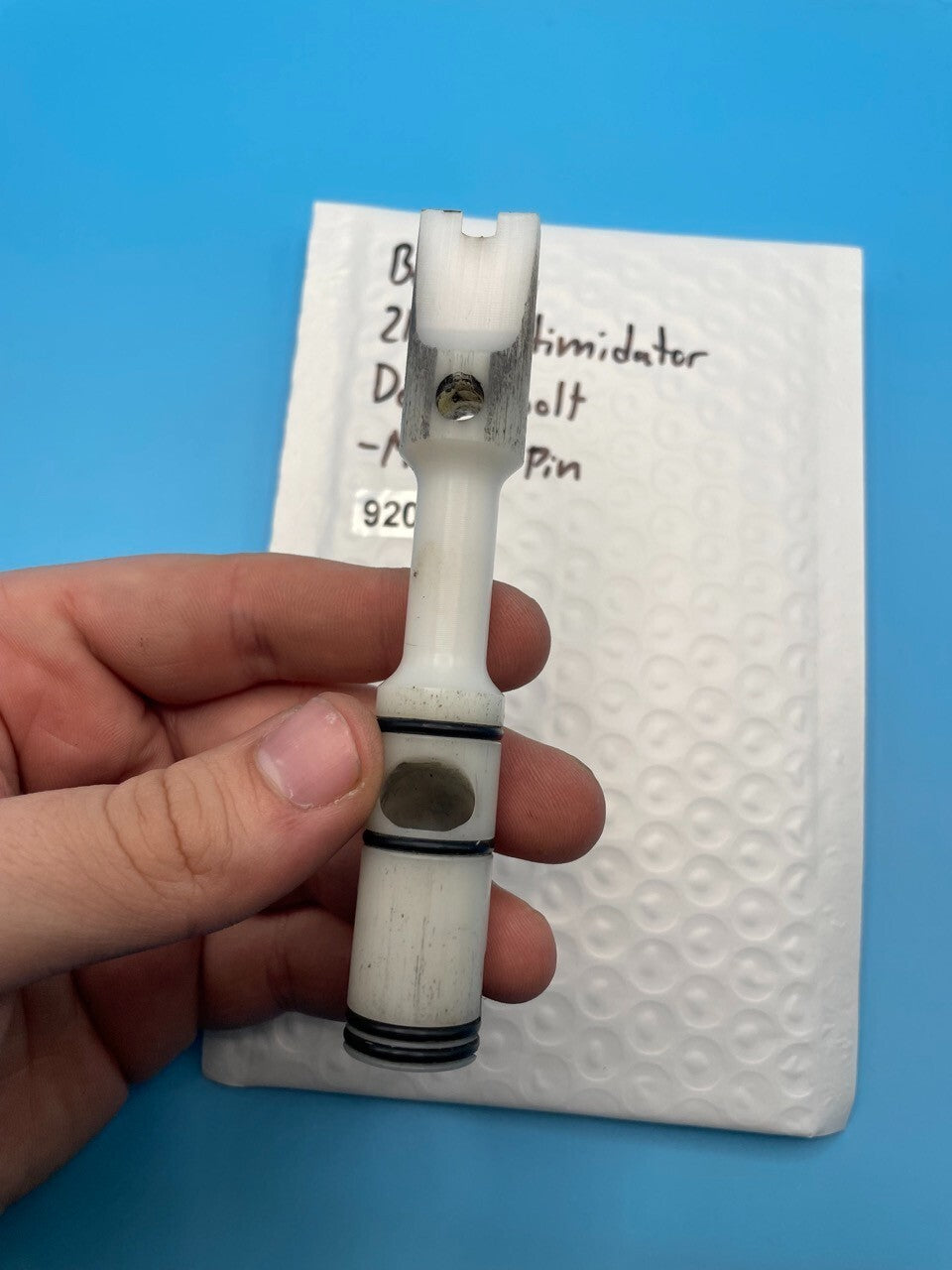 Bob Long 2K5 Intimidator Delrin Bolt (Missing Pin)