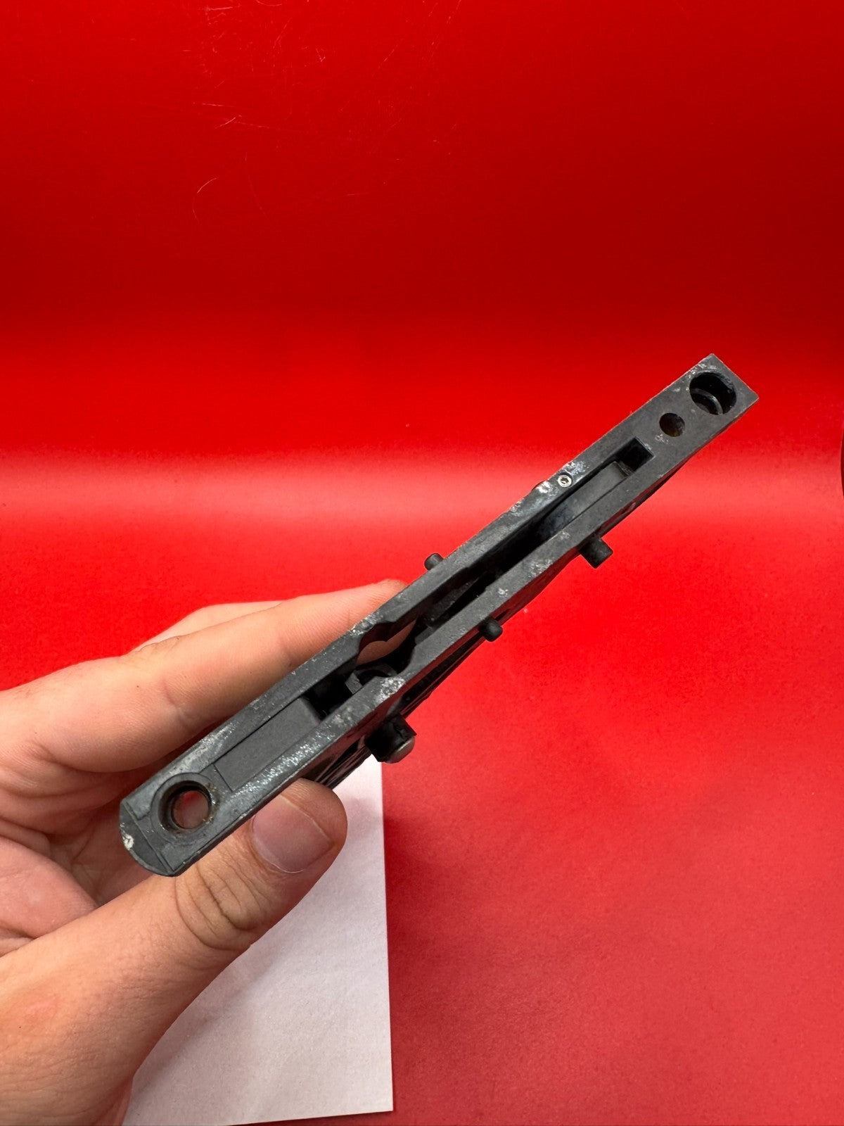 AGD Automag Carbon Paintball Marker Frame Black