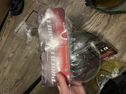 Paintball Mask - Lot of Profiler And Empire Event Lenses