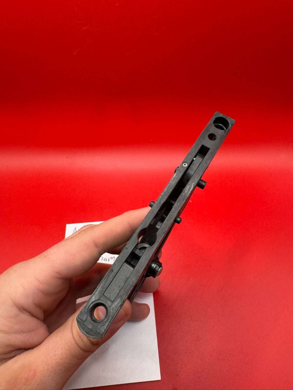 AGD Automag Carbon Frame Black