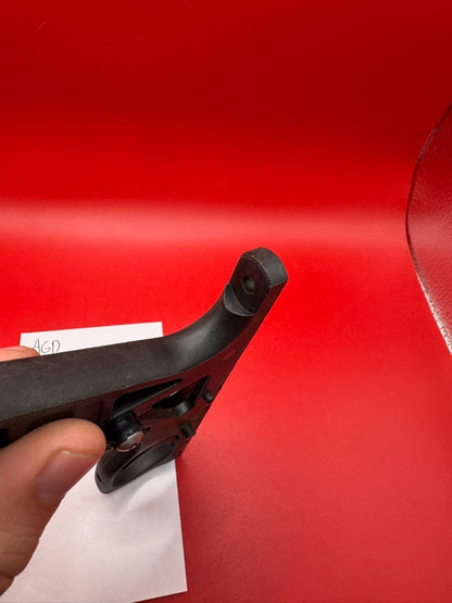 AGD Automag Carbon Frame Black