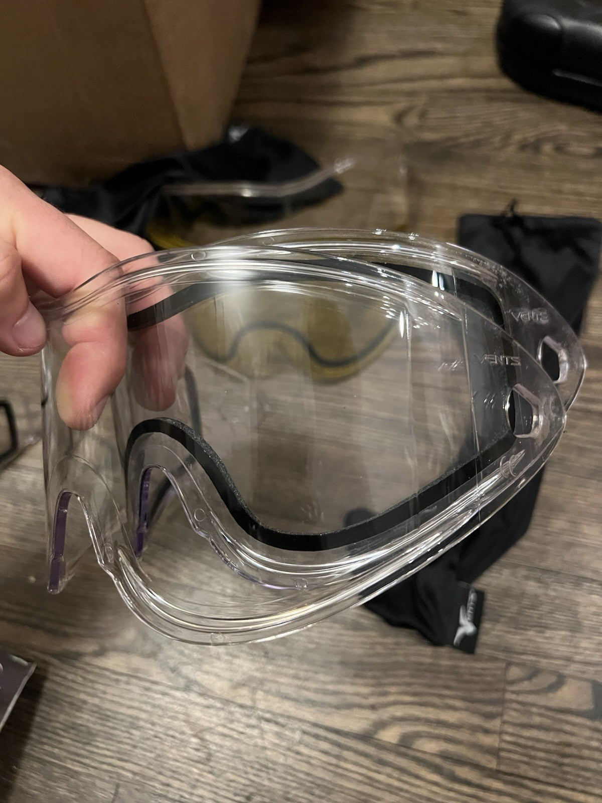 Paintball Mask - Lot of Profiler And Empire Event Lenses