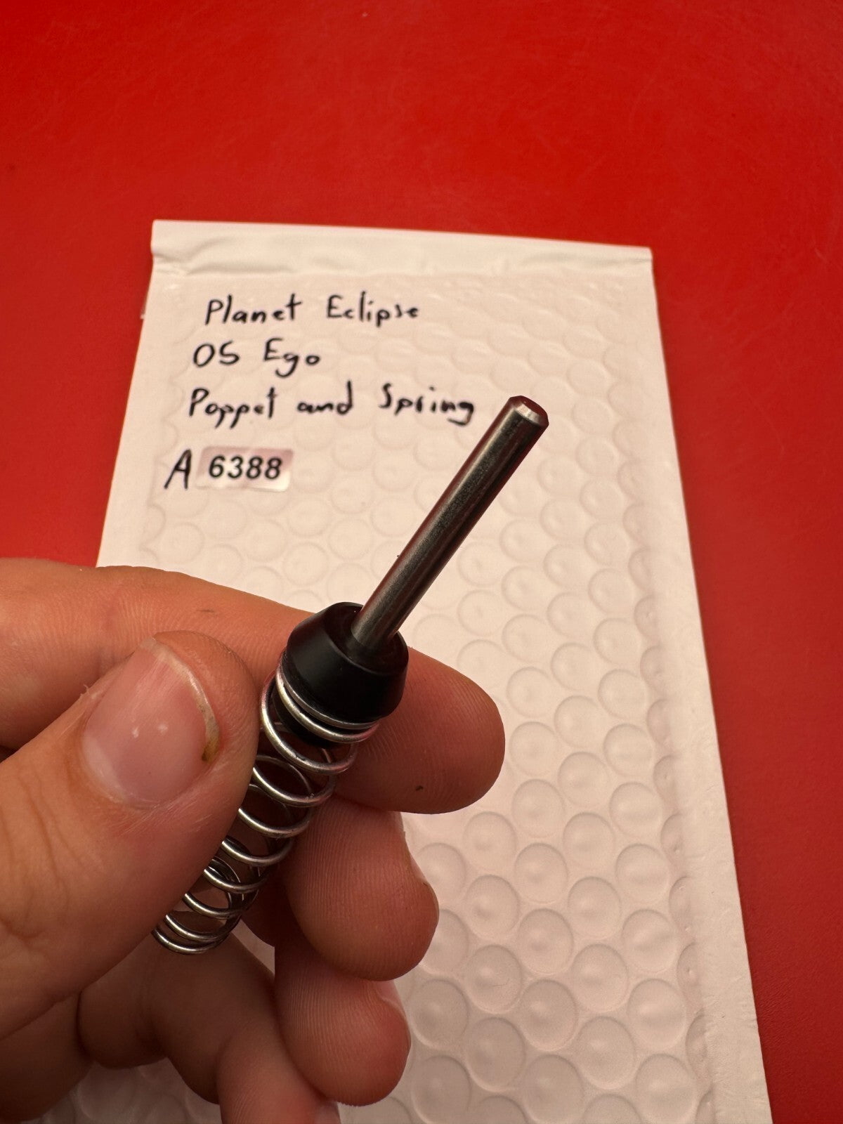 Planet Eclipse Ego 5 Popper & Spring