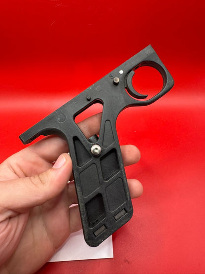 AGD Automag Carbon Frame Black