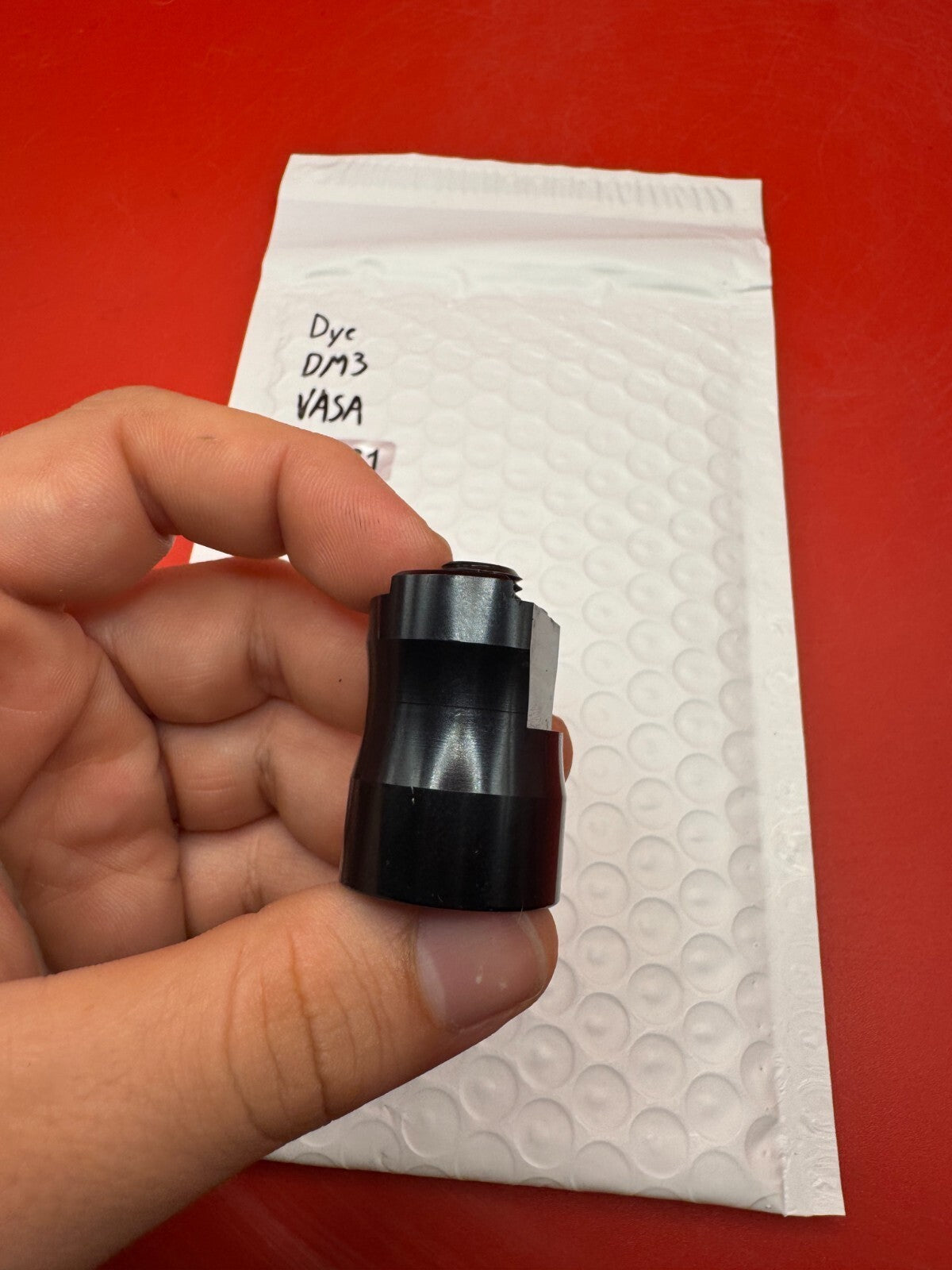 Dye DM3 VASA