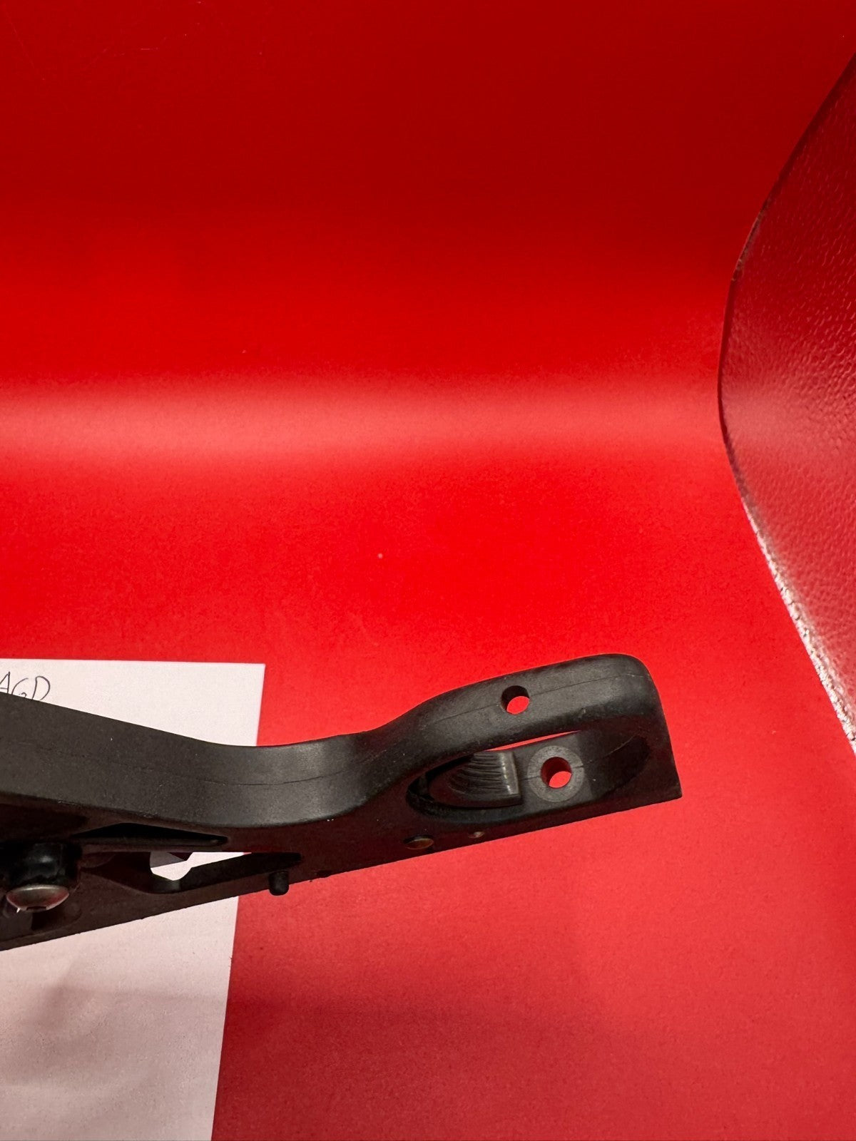 AGD Automag Carbon Frame Black