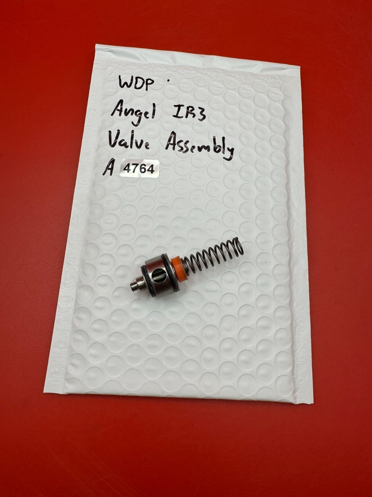 WDP Angel IR3 Valve Assembly