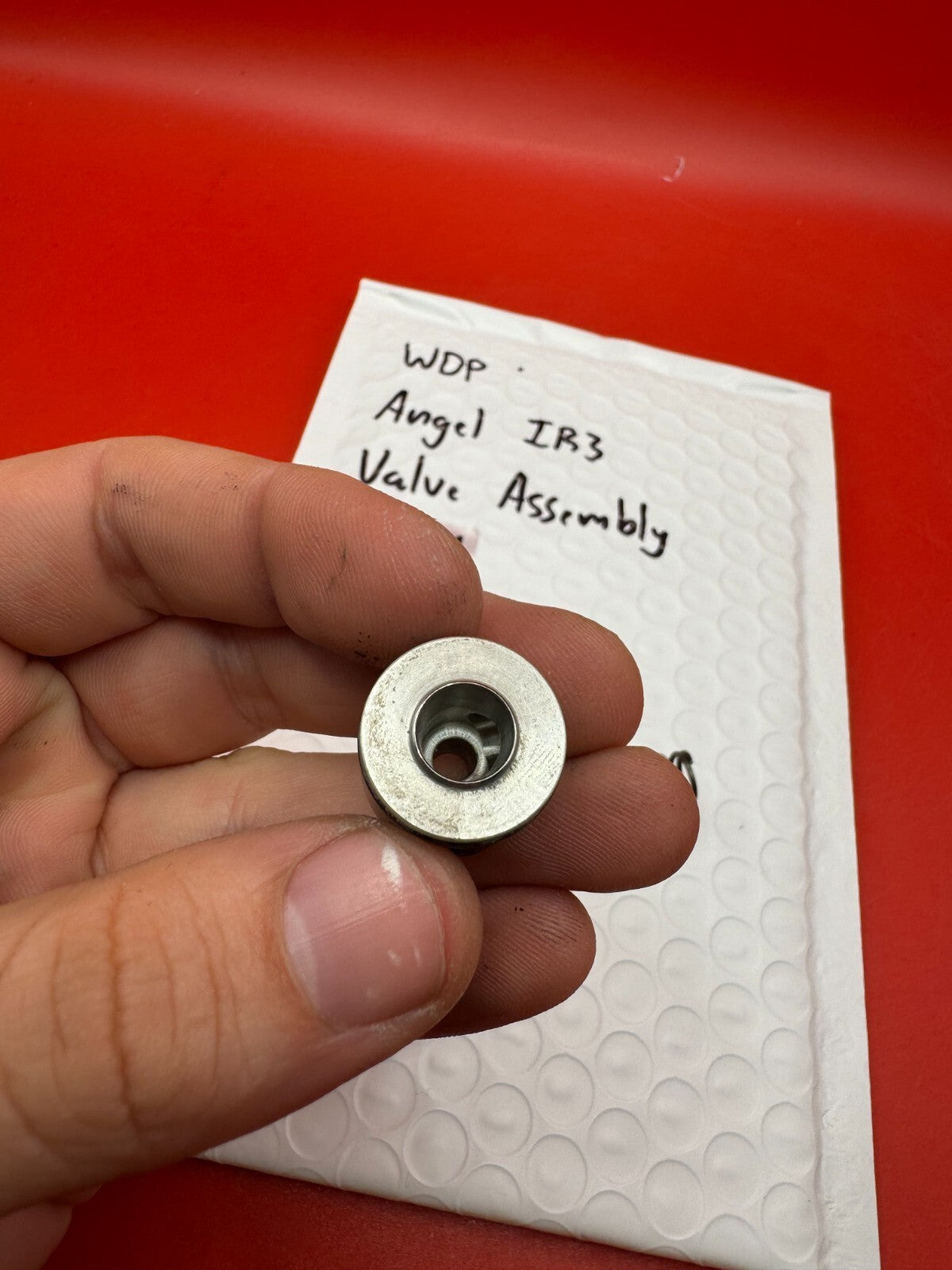 WDP Angel IR3 Valve Assembly