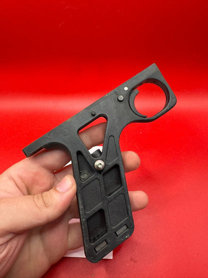AGD Automag Carbon Frame Black