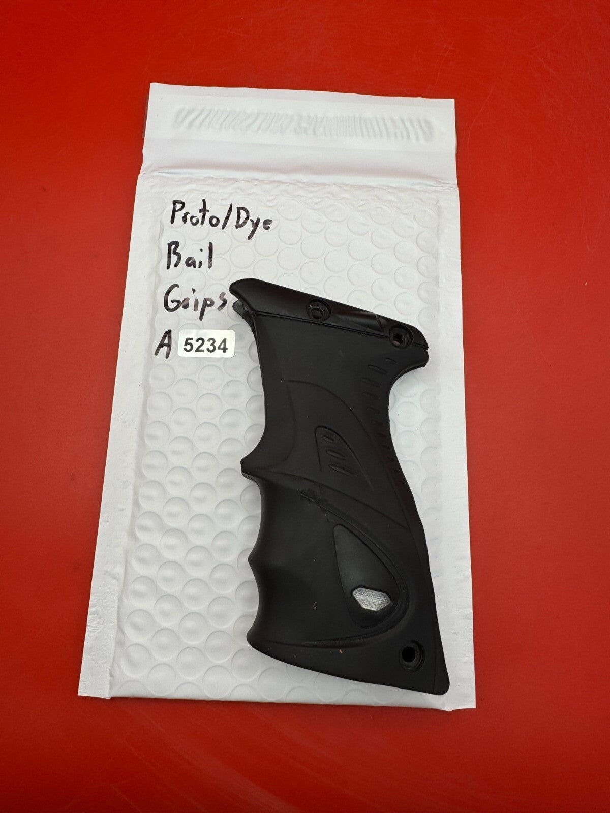 Proto/Dye Rail Grips