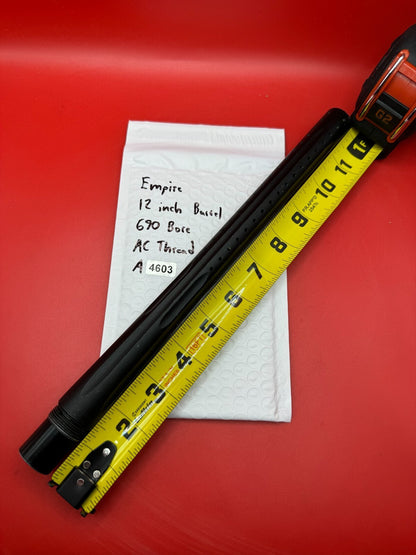 Empire 12 inch Barrel 690 Bore AC Thread