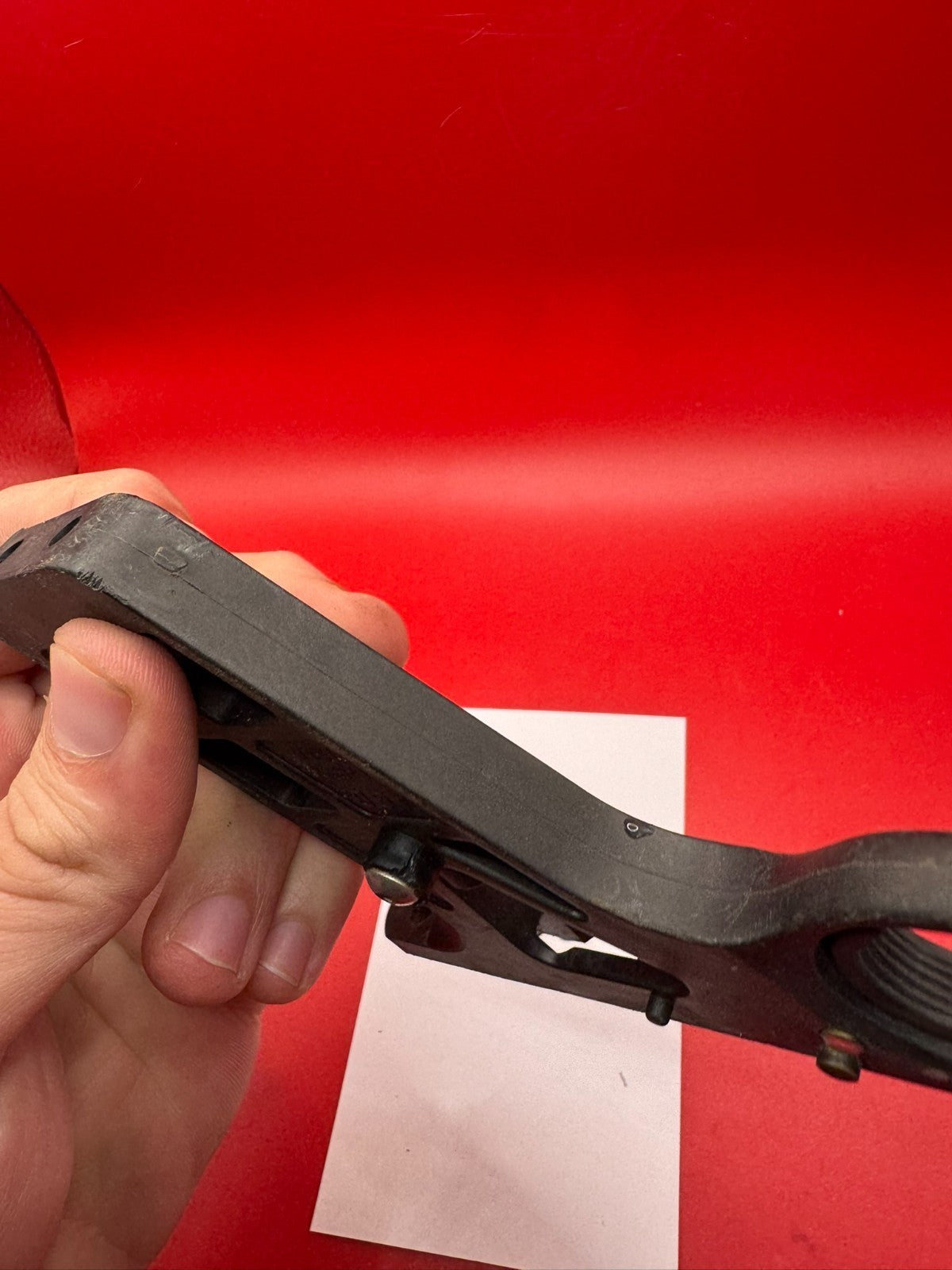 AGD Automag Carbon Frame Black