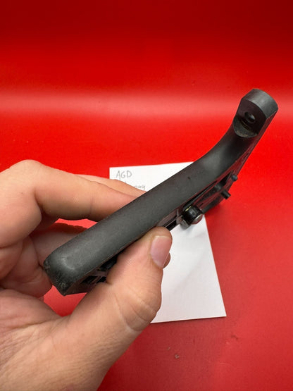 AGD Automag Carbon Frame Black