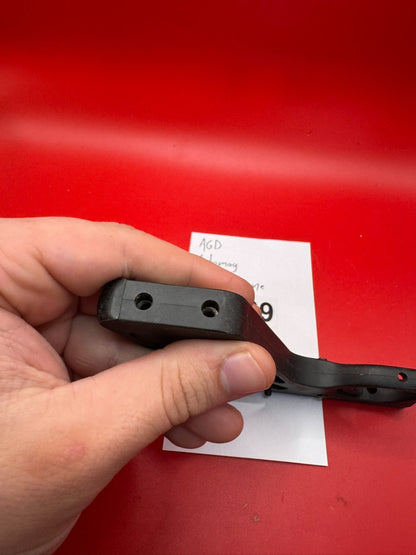 AGD Automag Carbon Frame Black