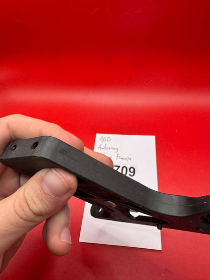 AGD Automag Carbon Frame Black