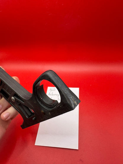 AGD Automag Carbon Frame Black