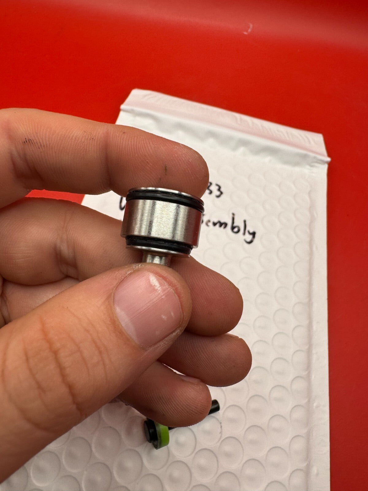 WDP Angel IR3 Valve Assembly