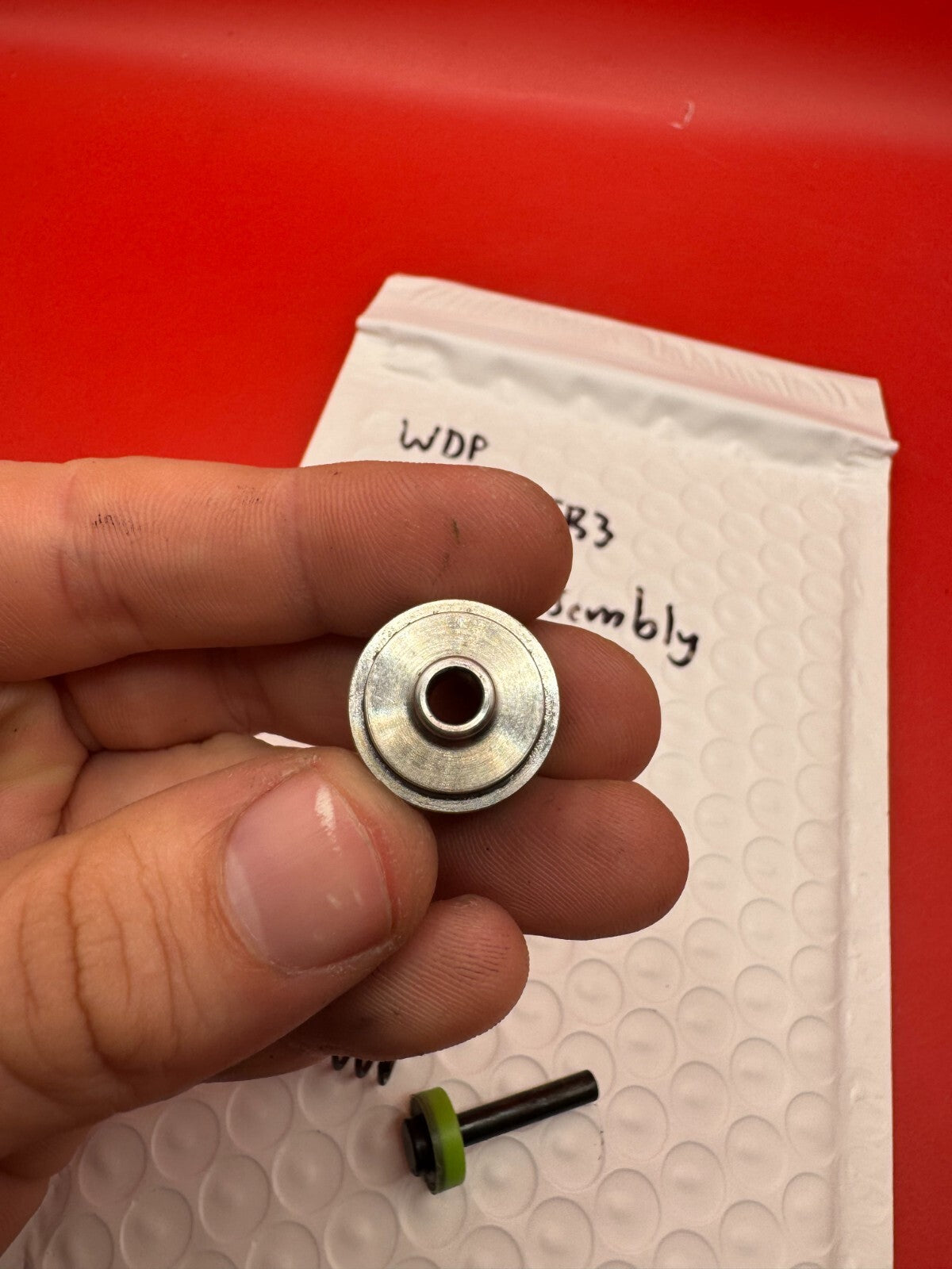 WDP Angel IR3 Valve Assembly