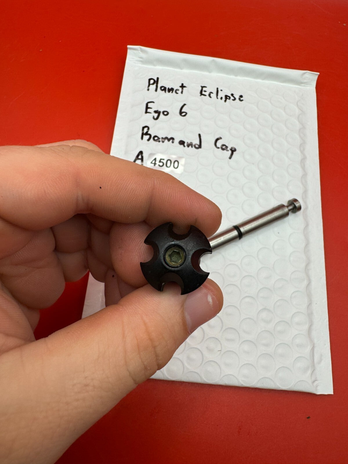 Planet Eclipse EGO 6 RAM and Cap