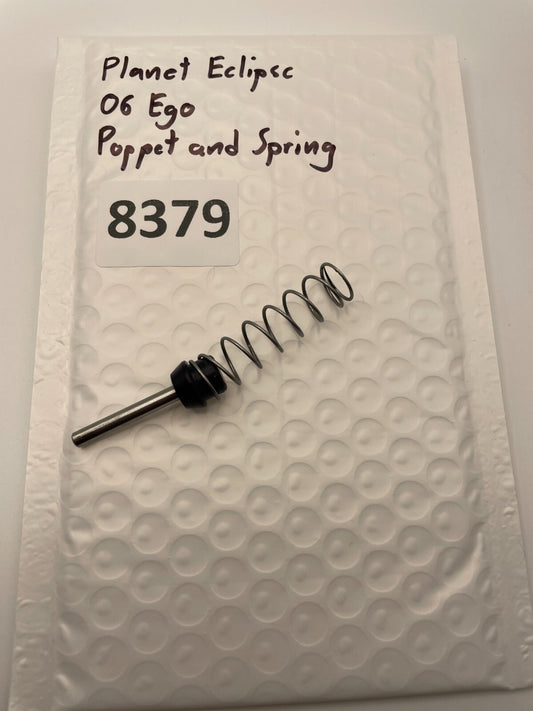 Planet Eclipse 06 Ego Poppet and Spring