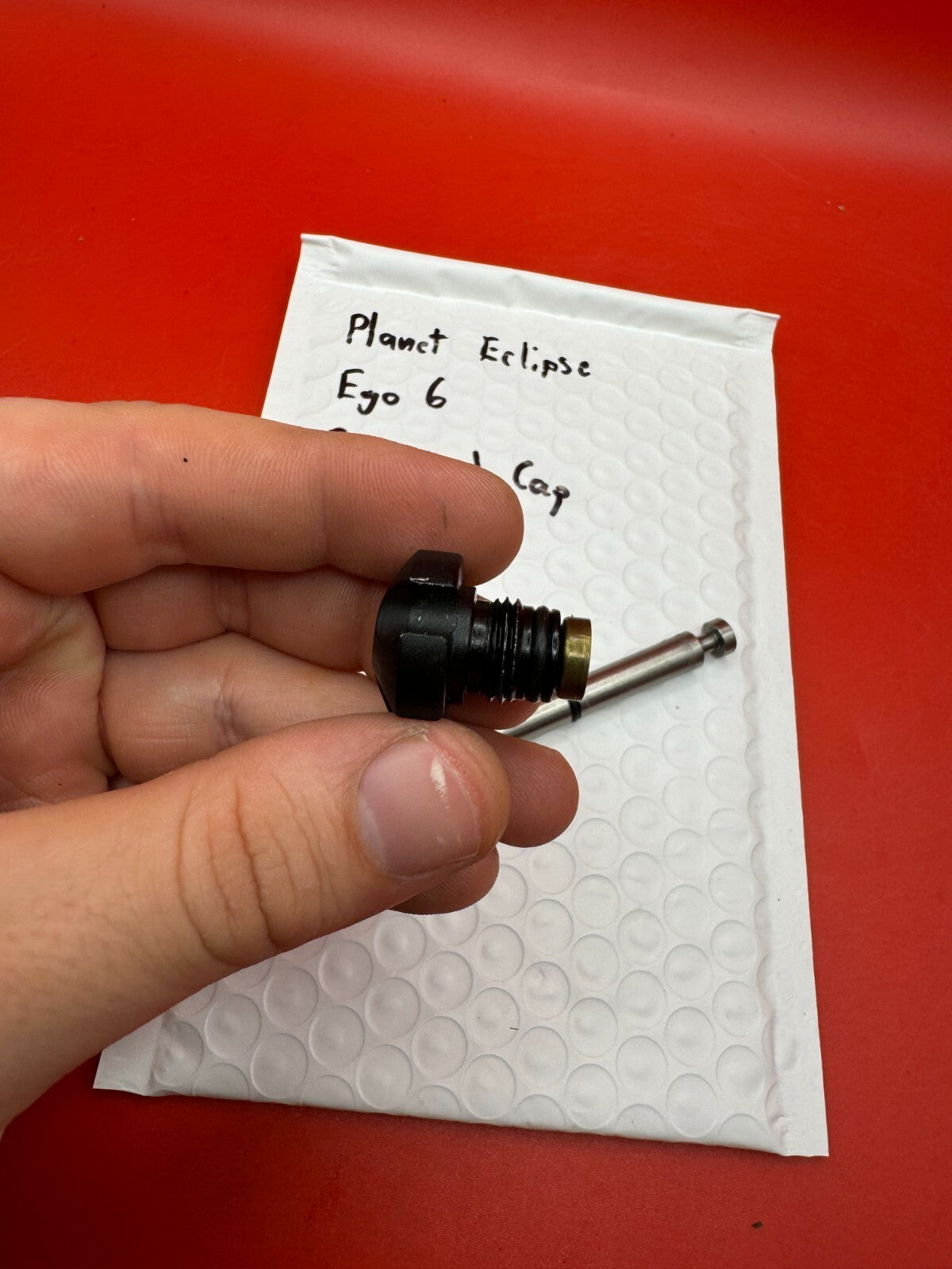 Planet Eclipse EGO 6 RAM and Cap