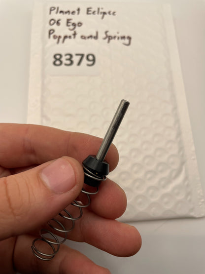 Planet Eclipse 06 Ego Poppet and Spring