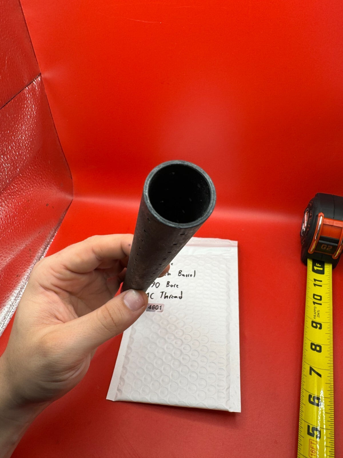 Empire 12 inch Barrel 690 Bore AC Thread