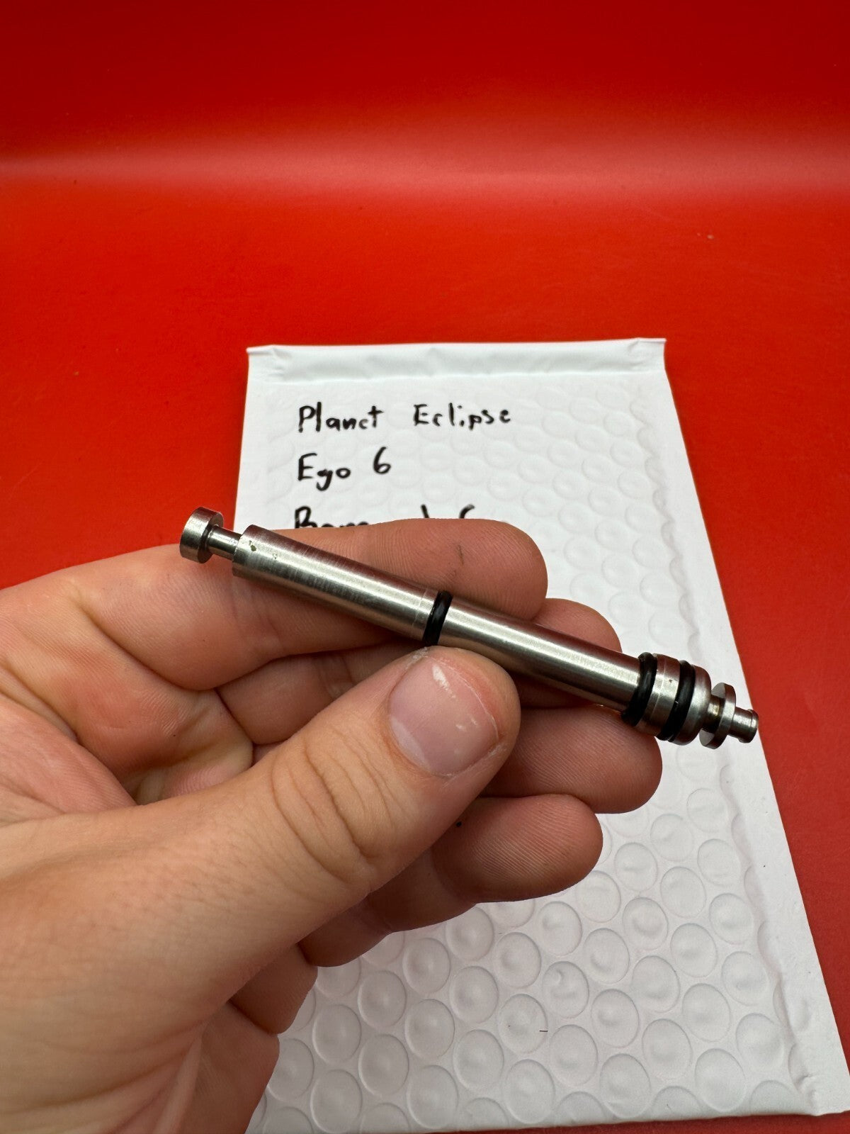 Planet Eclipse EGO 6 RAM and Cap