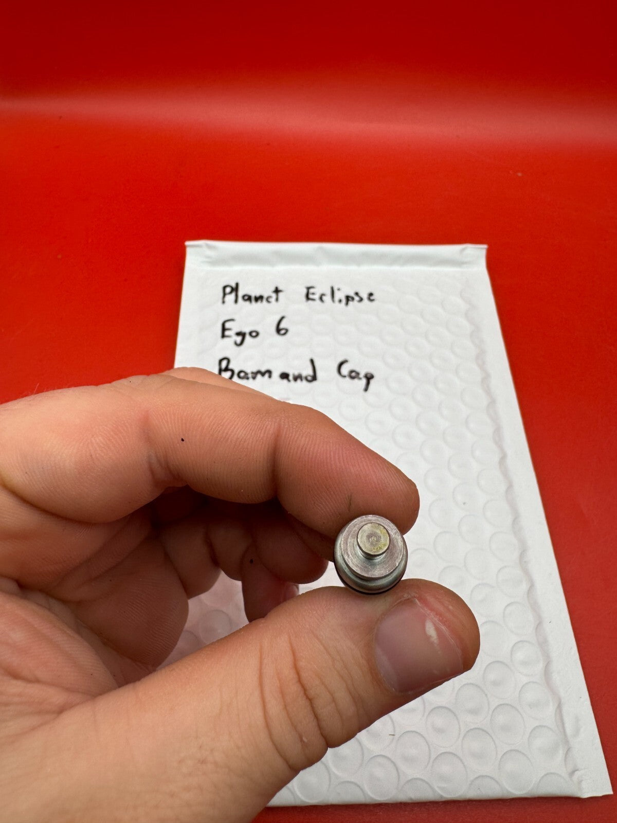 Planet Eclipse EGO 6 RAM and Cap