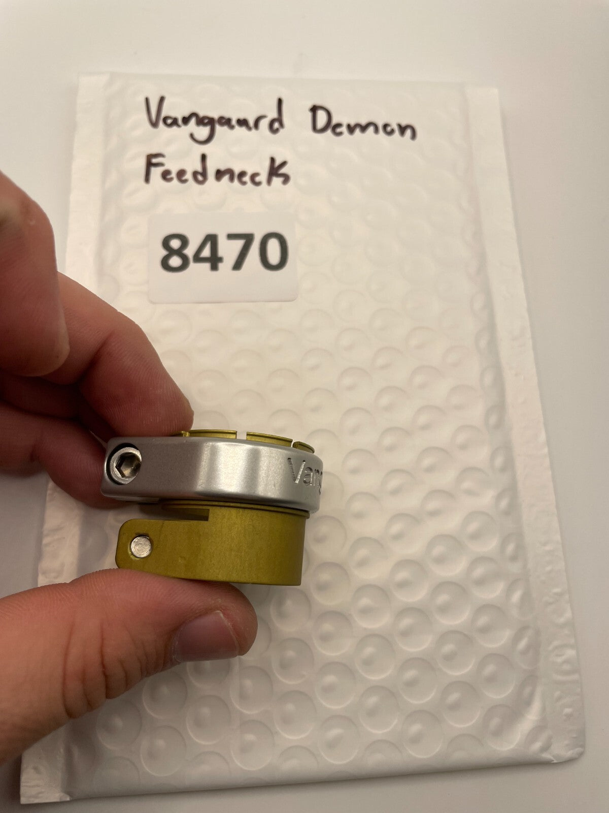Vanguard Demon Feedneck
