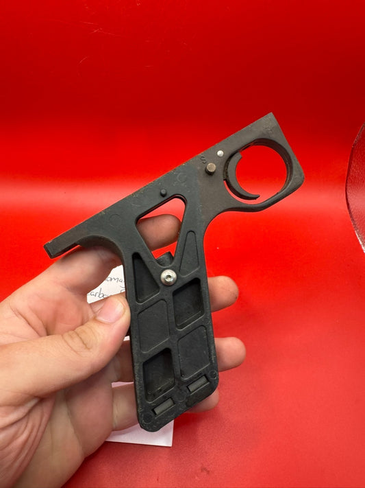 AGD Automag Carbon Frame Black