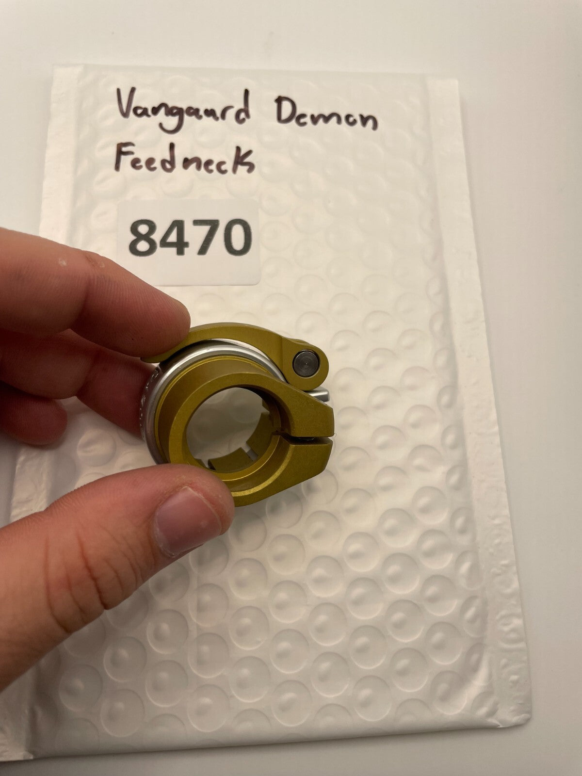 Vanguard Demon Feedneck