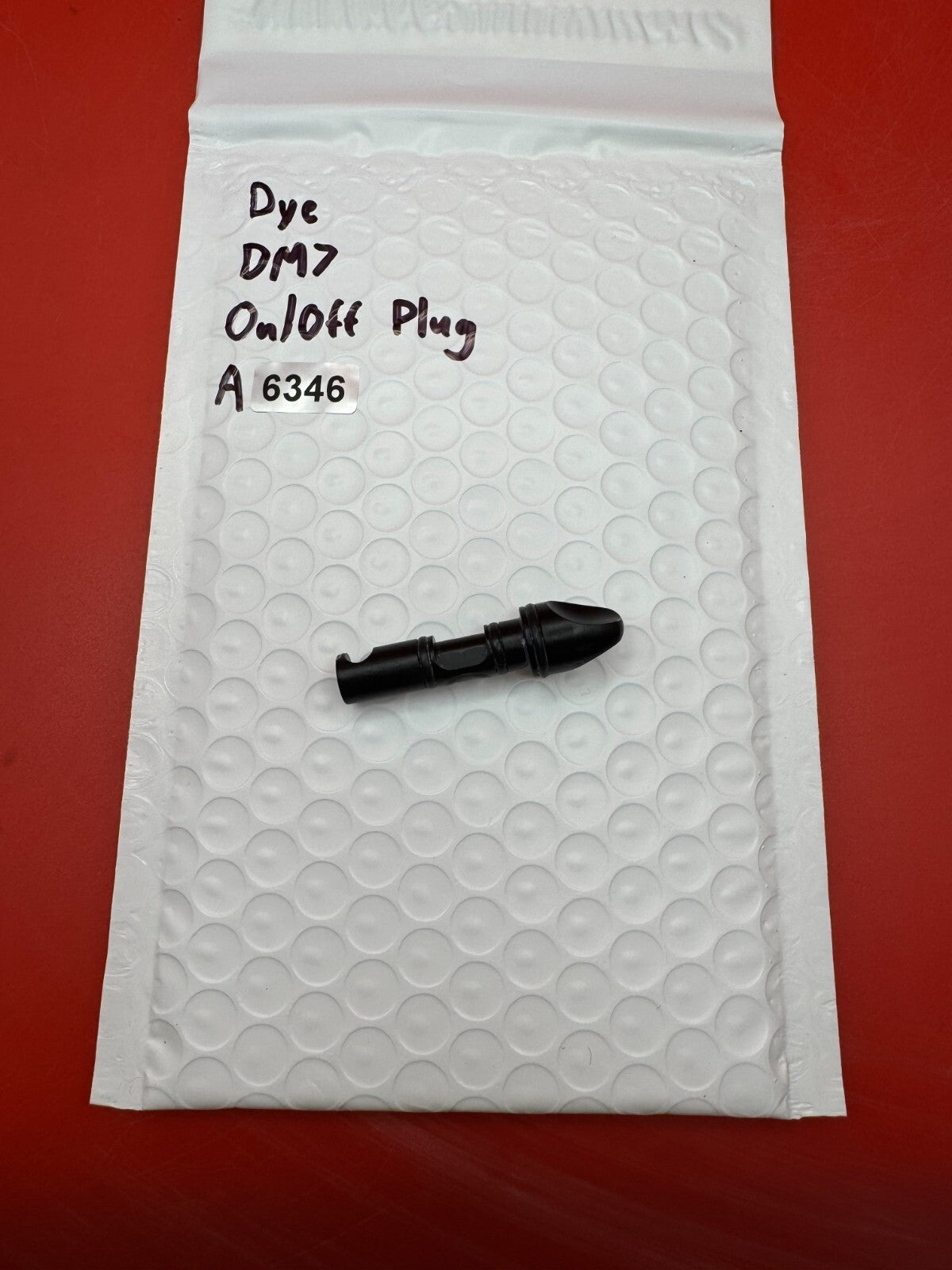 Dye DM7 On/Off Plug
