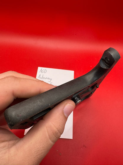 AGD Automag Carbon Frame Black