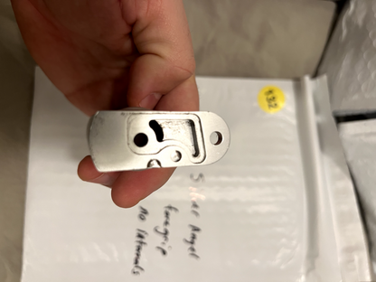Silver Angel Reg no Internals
