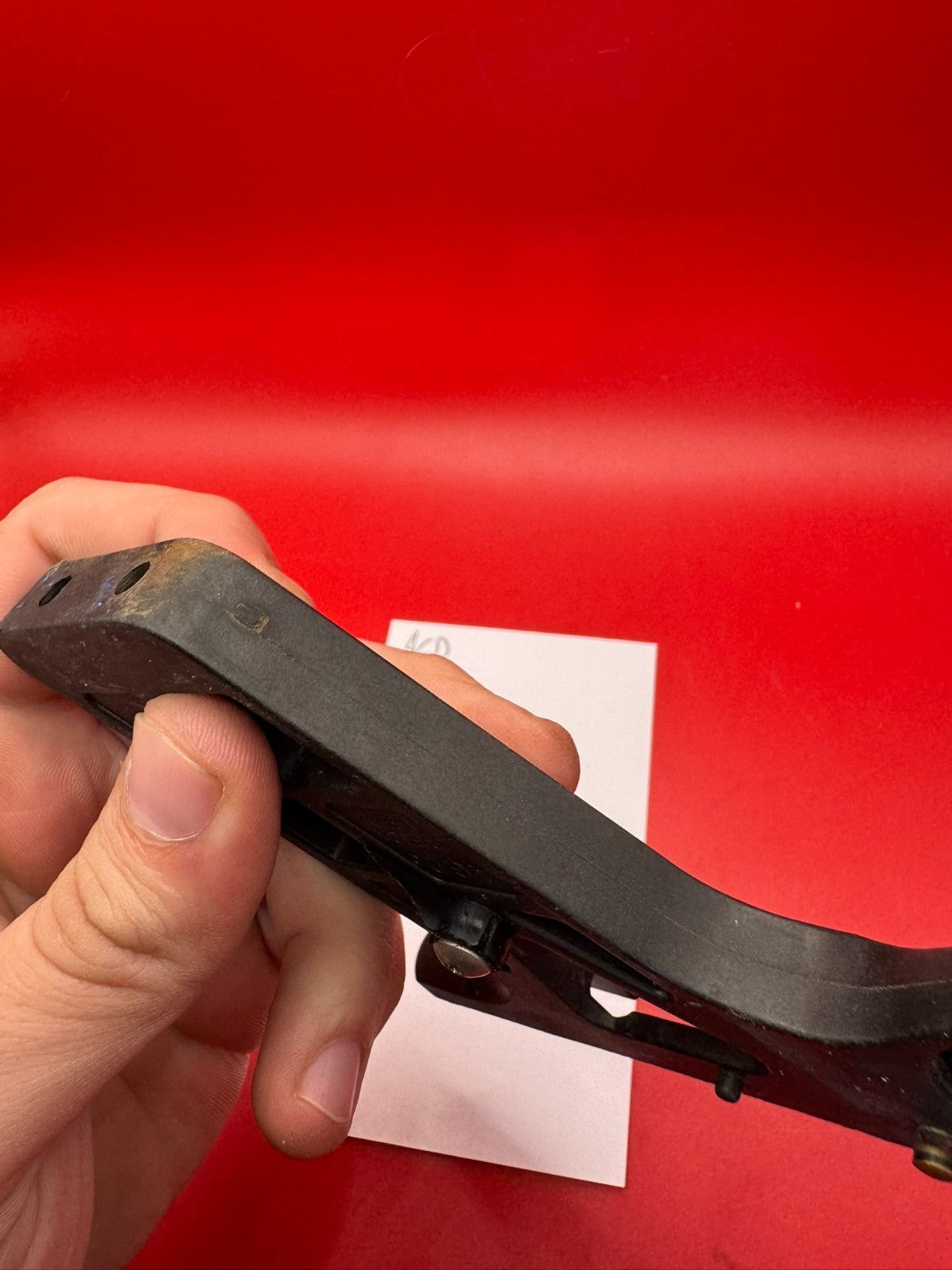 AGD Automag Carbon Frame Black