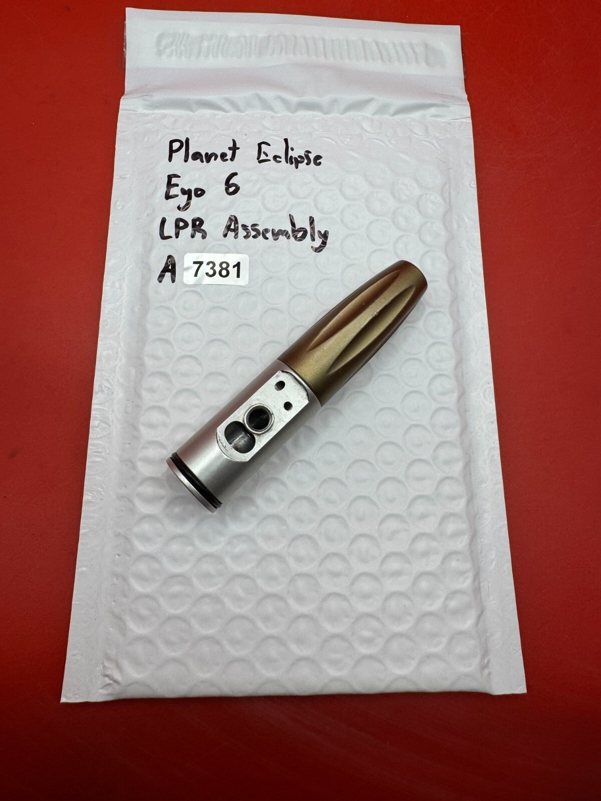 Planet Eclipse Ego 6 LPR Assembly