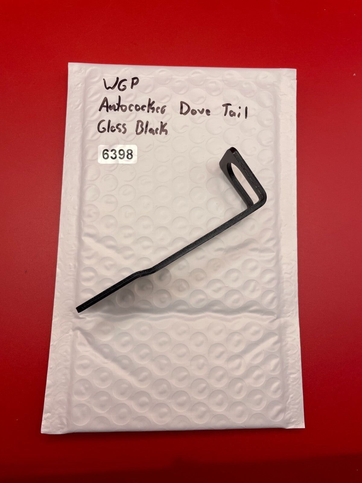 WGP Autocker Dove Tail Gloss Black
