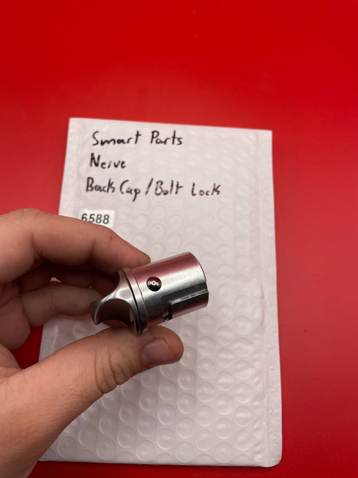 Smart Parts Nerve Back Cap/Bolt Lock