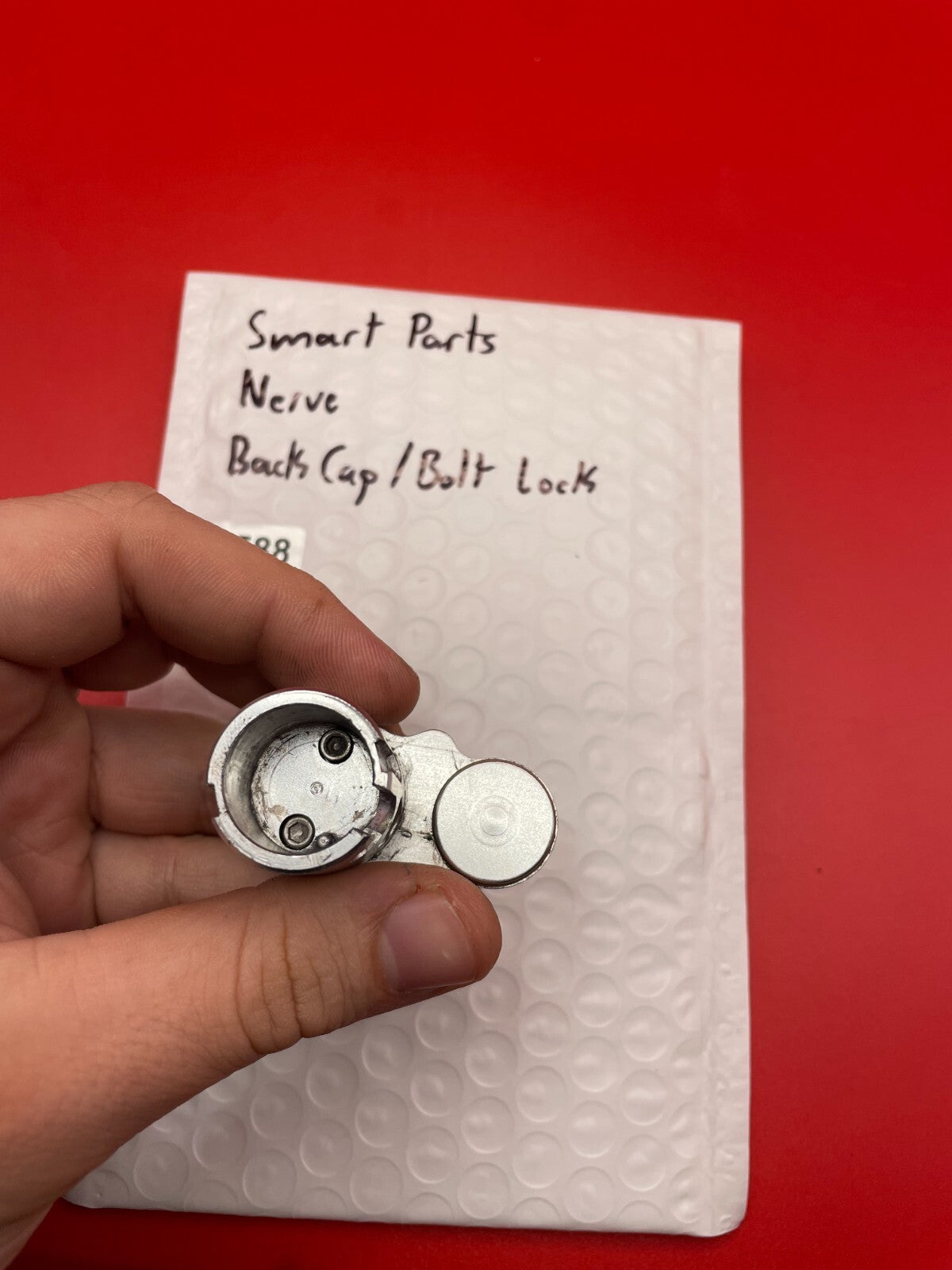 Smart Parts Nerve Back Cap/Bolt Lock