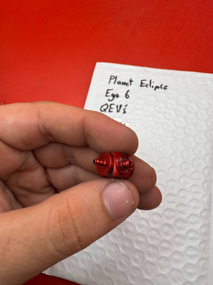 Planet Eclipse Ego 6 QEV's