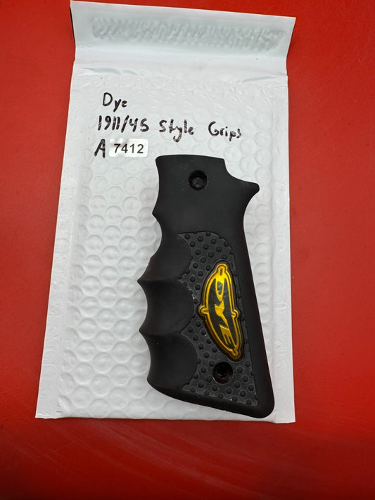 Dye 1911/45 Style Grips